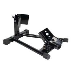 JMP MC Hjulholder, transport, parkering, trailer