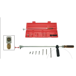 JMP Karburatorvktj, justering, 90' justering, inkl. div. bits