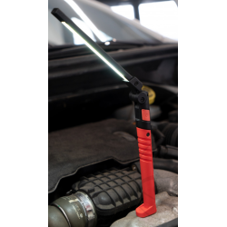 JMP LED mini arbejdslampe, et must til MC vrkstedet