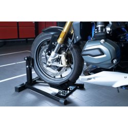 JMP MC Hjulholder, transport, parkering, trailer