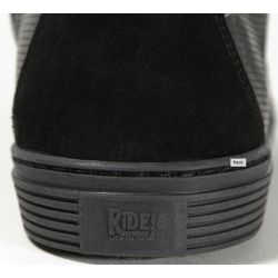 John Doe Neo MC Sneakers, motorcykelstvler, sorte med beskyttelse