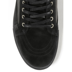 John Doe Neo MC Sneakers, motorcykelstvler, sorte med beskyttelse