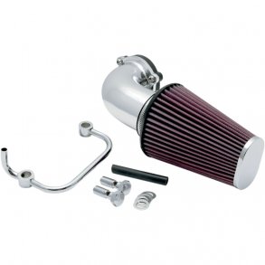 K&N Performance Kit luftfilter, Sportster XL883 & XL1200, 2007-2021