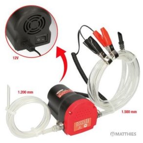 KS Tools, 12v Pumpe, praktisk vrktj til vrkstedet/bilen