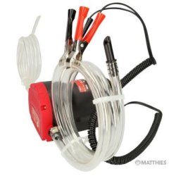 KS Tools, 12v Pumpe, praktisk vrktj til vrkstedet/bilen