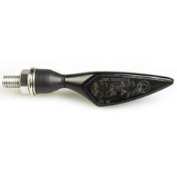 Kellermann Rhombus DF Dark, LED blink, bag- og bremselys