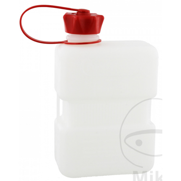 Reservedunk MC 1 liter, klar, Fuelfriend