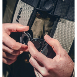 KRIEGA R30 Rygsk vandtt