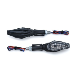 Kuryakyn K2527/8/9 Skeleton Hand, LED blinkst