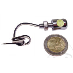 JMP LED nummerpladelys, boltst