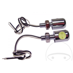 JMP LED nummerpladelys, boltst