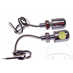 JMP LED nummerpladelys, boltst