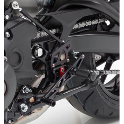 LSL 2-Slide justerbar fodhvilerst, MT-09, 14-17