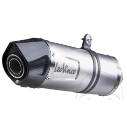 Leo Vince, SBK LV ONE, slip-on, GSXS750, 2017-2019