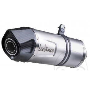 Leo Vince, SBK LV ONE, slip-on, GSXS750, 2017-2019