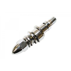 Harley Davidson, spejladapter, M8, sort eller chrom