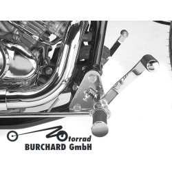 Burchard Fremrykkerst 12 cm,  Yamaha XVS 650 Drag Star - Classic