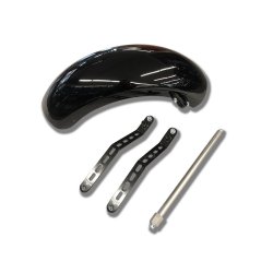 Bobberkit, bagskm, solo, Suzuki M800 Intruder