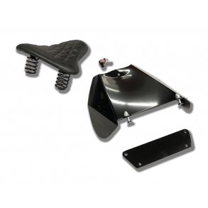 Bobberkit, solosde inkl. montering, Suzuki M800 Intruder