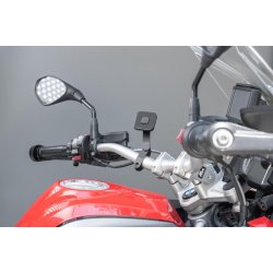 Peak Design Motorcykel Bar Mount - Justerbar