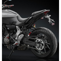 Rizoma PT215B, MT-07, nummerpladeholder