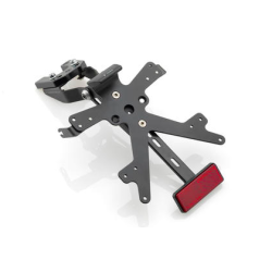 Rizoma PT215B, MT-07, nummerpladeholder