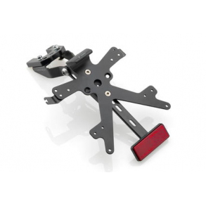 Rizoma PT215B, MT-07, nummerpladeholder