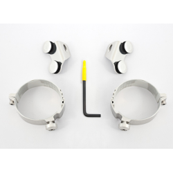 Memphis Shades, Fork Deflectors, Yamaha XVS1300