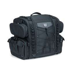 Kuryakyn 5284 Momentum Road Warrior bag, MC Taske