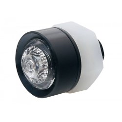 Highsider MONO LED blinklys - indbygningsst - sidetaskeblink