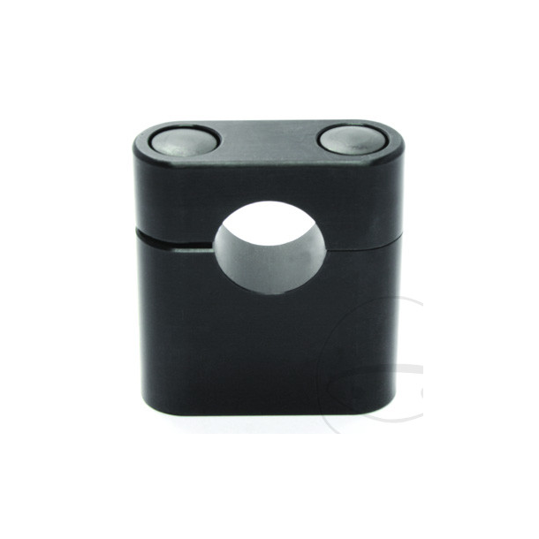 Motacc, Risers, 30mm hjde, 7/8, 22 mm styr, sorte