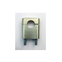 Motacc, Risers, 30mm hjde, 7/8, 22 mm styr, sorte