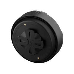 Beeline Moto II GPS, Sort el. Aluminium