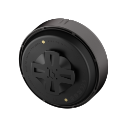 Beeline Moto II GPS, Sort el. Aluminium