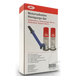 JMC Rensest til MC kde, specialbrste+rens+smring