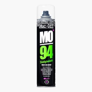 Muc-Off, Mo-94, multifunktions spray, plejer og beskytter, vandfortrngende 