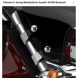 National Cycle, V-Stream Touring, N28202, Suzuki M1800R/M109R