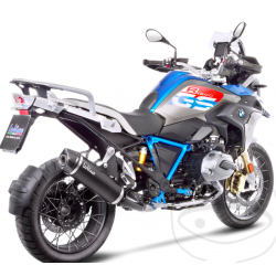 Leo Vince, NERO, slip-on udstdning, e-mrket, BMW R1200GS 2017-2018