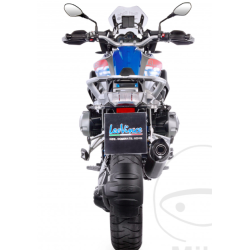 Leo Vince, NERO, slip-on udstdning, e-mrket, BMW R1200GS 2017-2018