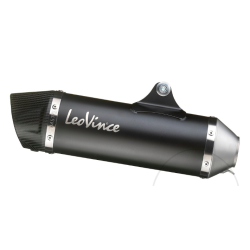 Leo Vince, NERO, slip-on udstdning, e-mrket, BMW R1200GS 2017-2018