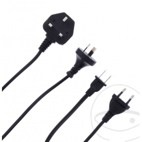 NOCO Genius 2 x 4 Batterilader til f.eks. 4 MC'er samtidig, 6v, 12v, op til 40A