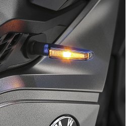 Rizoma FR110 CORSA, LED blink (SMD), flere farver