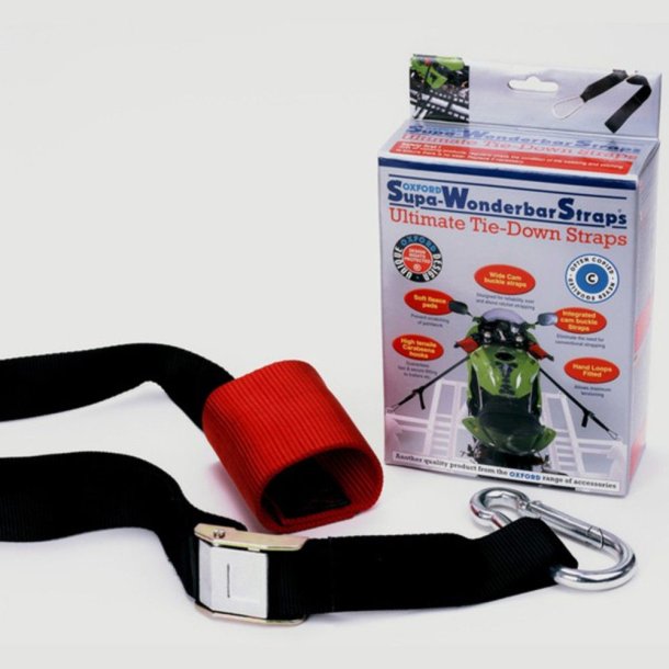 Oxford OF100, Supa-wonderbar straps, transportstropper til MC