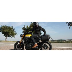 Hepco Becker, Orbit, Sidetaskest, til C-bow holder, 2 x 15 liter