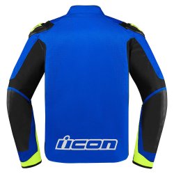 Icon Overlord SB2 Prime, MC jakke, flere farver