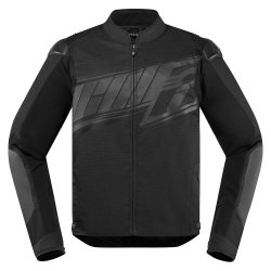 Icon Overlord SB2 Prime, MC jakke, flere farver