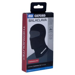 Oxford Balaclava Thermolite - Sort