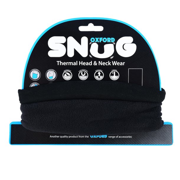 Oxford Snug - Sort