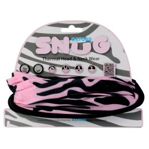 Oxford Snug - Pink Zebra