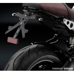 Rizoma PT214B, Nummerpladeholder, Yamaha MT09, XSR900